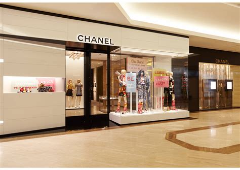 chanel south coast plaza store|chanel costa mesa.